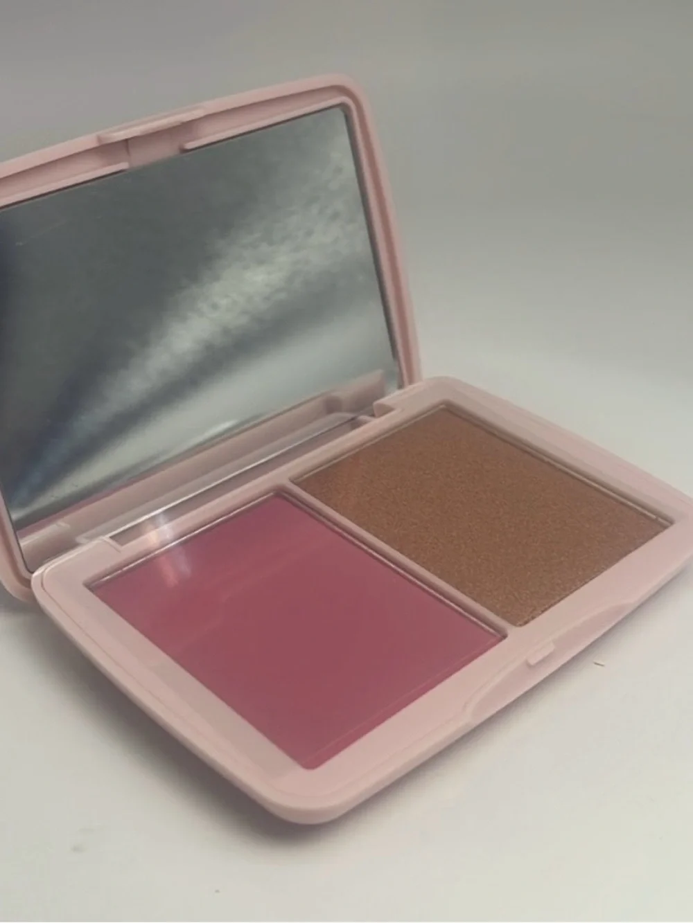 Half Caked Double Dipper Duo Girls Tour Blush Highlighter Set NIB